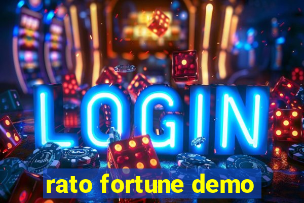 rato fortune demo